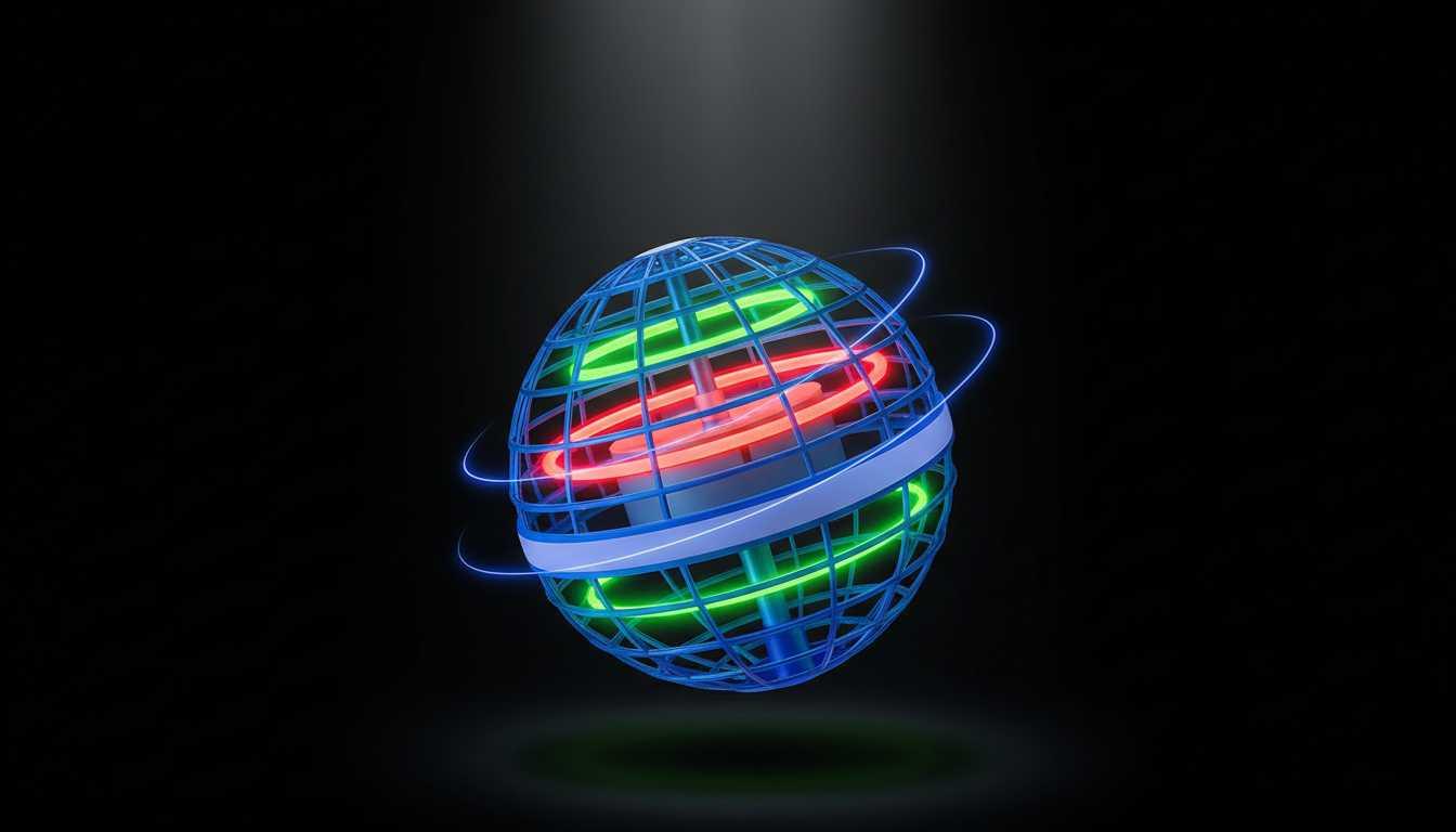 Magic Flying Orb Sphere